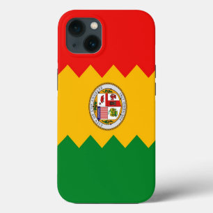 Patriotic Apple iPhone 13 Case-Mate, Los Angeles Case