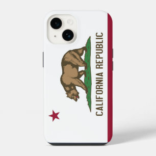 Patriotic Apple iPhone 14 Case-Mate, California Case