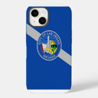 Patriotic Apple iPhone 14 Case-Mate, Las Vegas