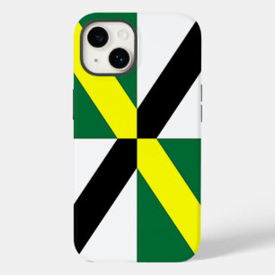 Patriotic Apple iPhone 14 Case-Mate, Monterey flag Case-Mate iPhone 14 Case