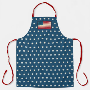 Patriotic Apron