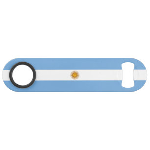 Patriotic Argentinian Flag