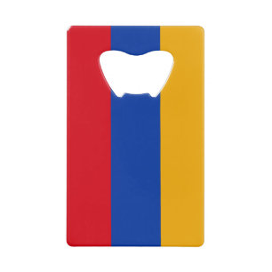 Patriotic Armenian Flag
