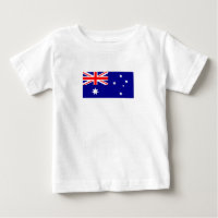 Patriotic Australian Flag