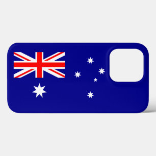 Patriotic Australian Flag Case-Mate iPhone Case