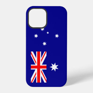 Patriotic Australian Flag iPhone 12 Pro Case