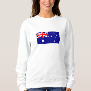 Patriotic Australian Flag Sweatshirt