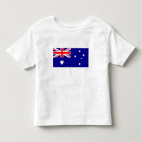 Patriotic Australian Flag