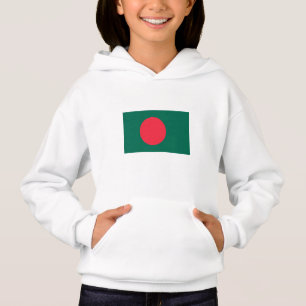 Patriotic Bangladeshi Flag