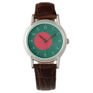 Patriotic Bangladeshi Flag Watch