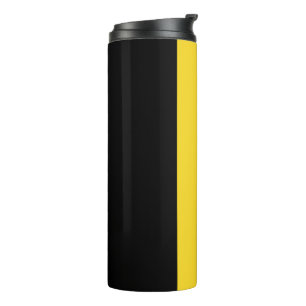 Patriotic Belgian Flag Thermal Tumbler
