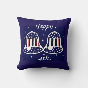 Patriotic Bells-II Cushion