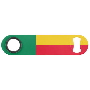 Patriotic Benin Flag
