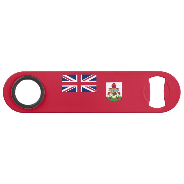 Patriotic Bermuda Flag (Front (Horizontal))