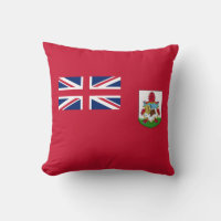Patriotic Bermuda Flag