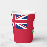 Patriotic Bermuda Flag