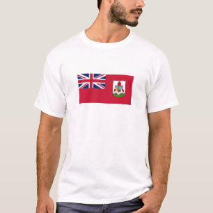 Patriotic Bermuda Flag T-Shirt