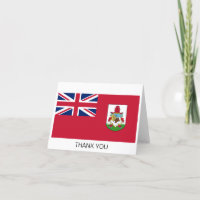 Patriotic Bermuda Flag