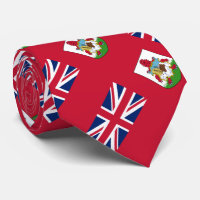 Patriotic Bermuda Flag