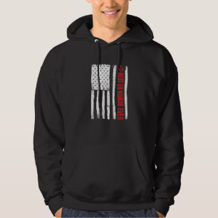 Patriotic Best Er Emergency Room Nurse Ever Americ Hoodie