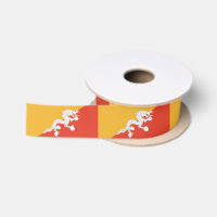 Patriotic Bhutan Flag