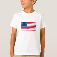 Patriotic Bikini Atoll Flag
