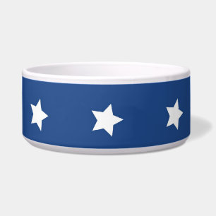 Patriotic Blue and White Stars Freedom