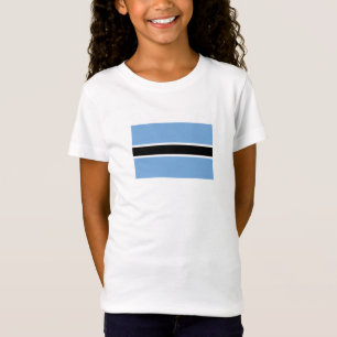 Patriotic Botswana Flag T-Shirt