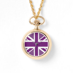 Patriotic British Union Jack Flag   Watch