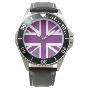 Patriotic British Union Jack Flag   Watch