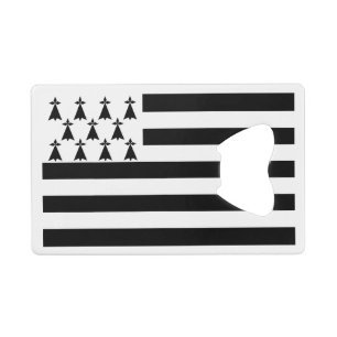 Patriotic Brittany Flag