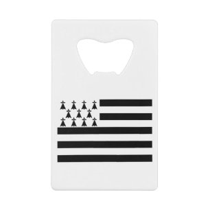 Patriotic Brittany Flag