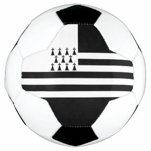 Patriotic Brittany Flag Football