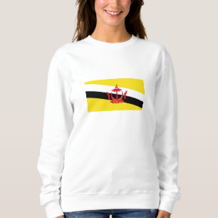 Patriotic Brunei Flag Sweatshirt