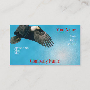 Patriotic Business Card