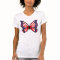 Patriotic Butterfly