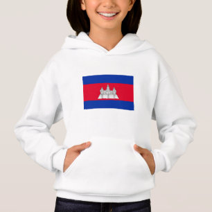 Patriotic Cambodia Flag