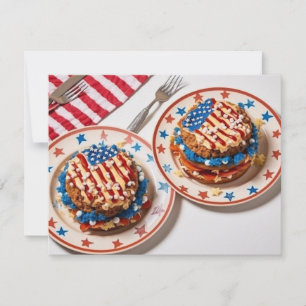 Patriotic Celebration Card