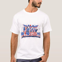 Patriotic Celebration Tee