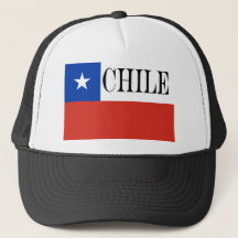 Patriotic Chile flag Chileans