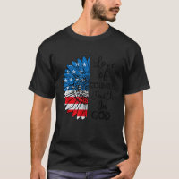 Patriotic Christian Love Country Faith In God USA 