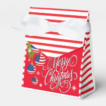 Patriotic Christmas - See Back 