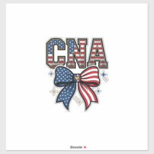 Patriotic CNA Bow Vintage Engraving Shirt Design_1