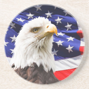 Patriotic Coaster