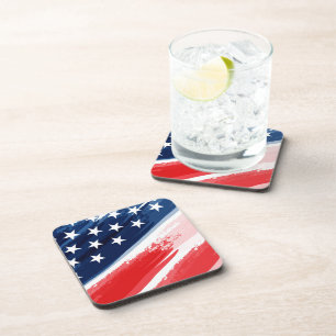 Patriotic Coasters