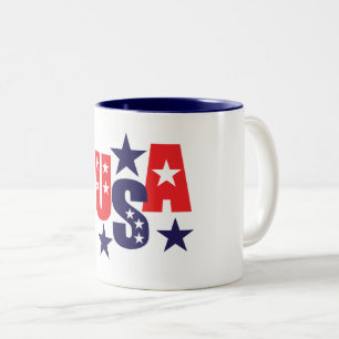 Patriotic Coffee Mug