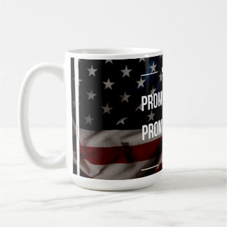 Patriotic Coffee Mug