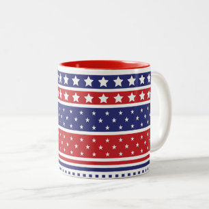 Patriotic Coffee Mug