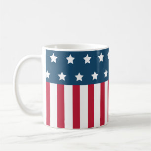 Patriotic Coffee Mug