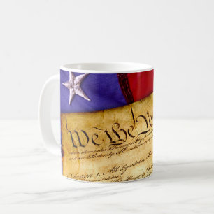 Patriotic Coffee Mug